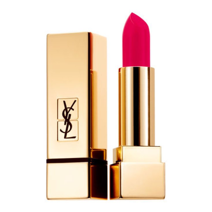 @YSL ROUGE PUR COUTURE LAS ALFOMBRAS 213