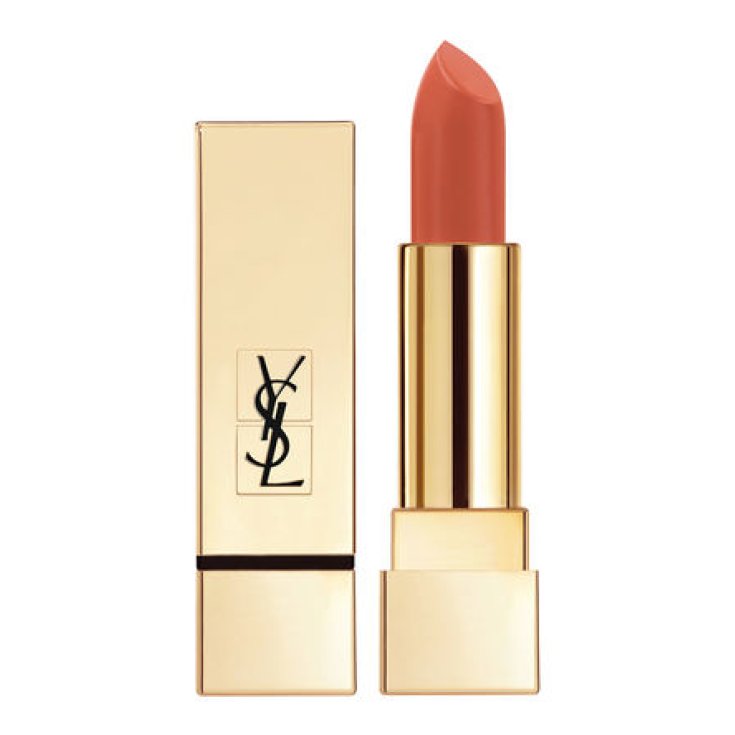@YSL ROUGE PUR COUTURE LAS ALFOMBRAS 218