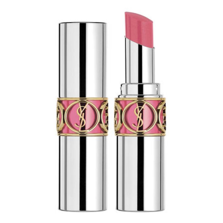 @YSL ROUGE VOLUPTE CARAMELO TRANSPARENTE 12