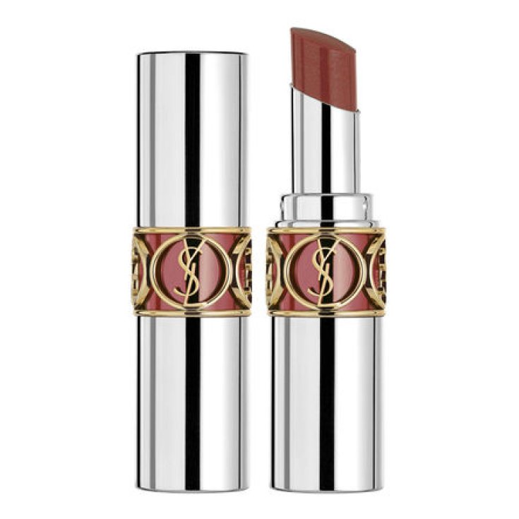 @YSL ROUGE VOLUPTE CARAMELO TRANSPARENTE 13