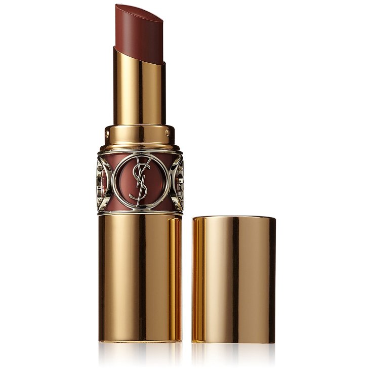 @YSL ROUGE VOLUPTE SHINE N.10