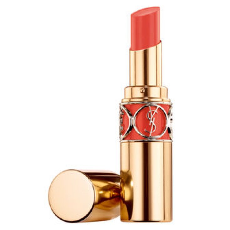 YSL ROUGE VOLUPTE SHINE N.14