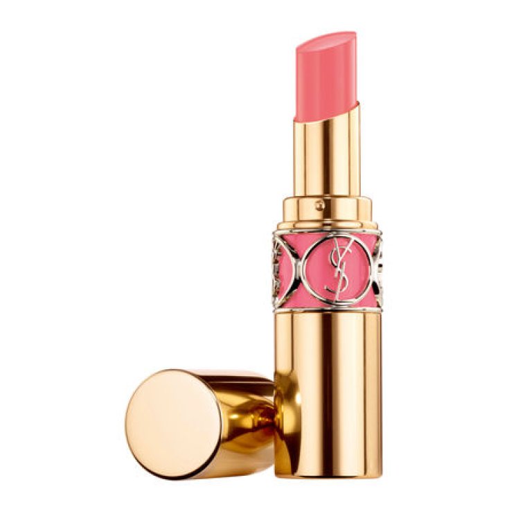 @YSL ROUGE VOLUPTE SHINE N.41