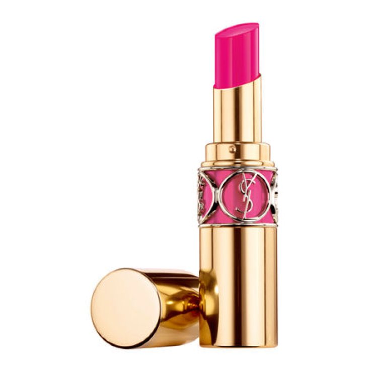 @YSL ROUGE VOLUPTE SHINE N.50