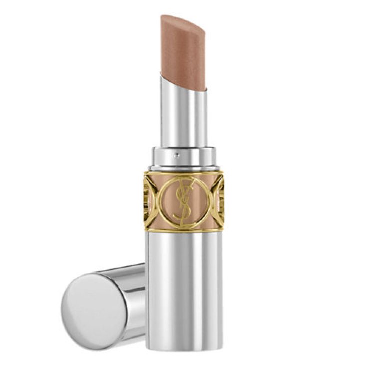 @YSL ROUGE VOLUPTE CARAMELO TRANSPARENTE 01
