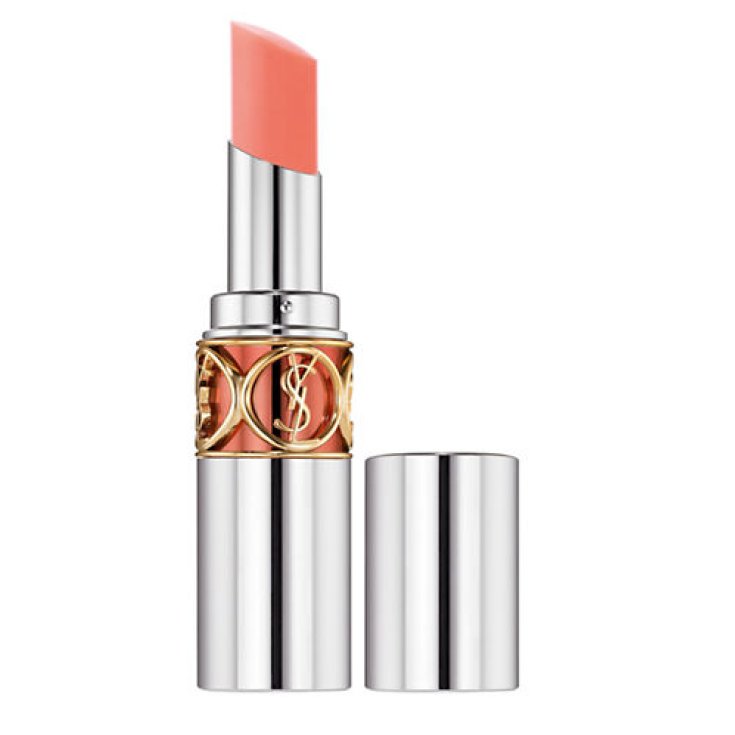 @YSL ROUGE VOLUPTE CARAMELO TRANSPARENTE 02