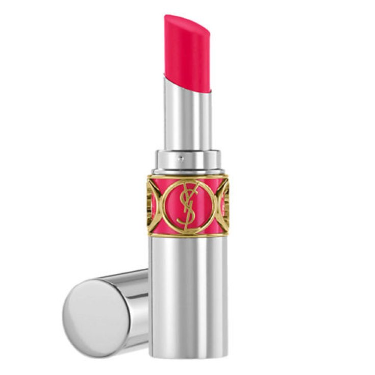 @YSL ROUGE VOLUPTE CARAMELO TRANSPARENTE 04