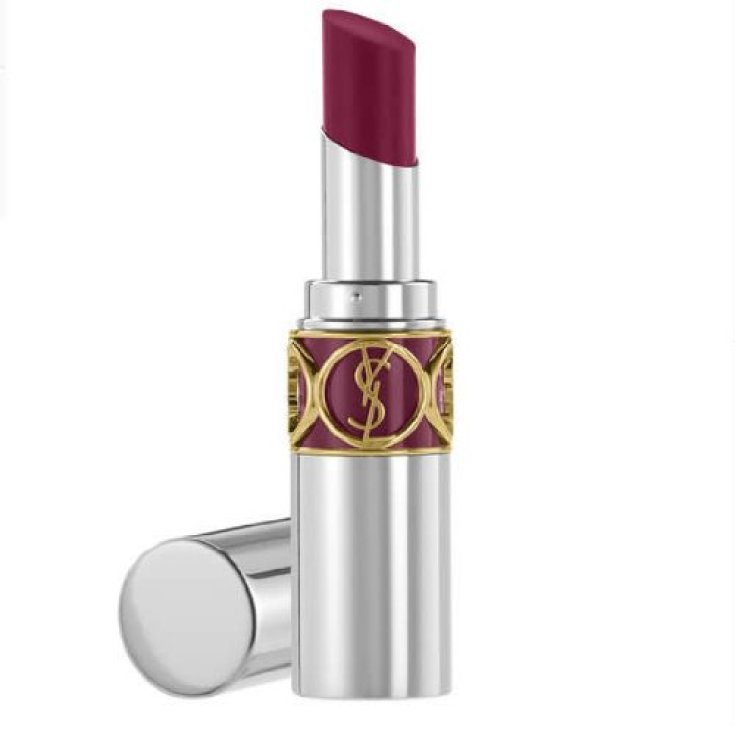 @YSL ROUGE VOLUPTE CARAMELO TRANSPARENTE 05