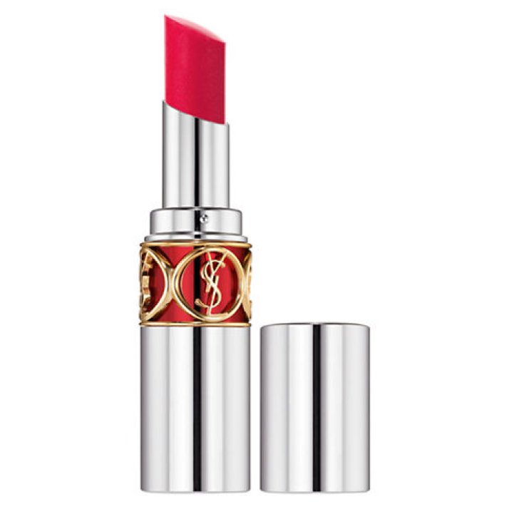 @YSL ROUGE VOLUPTE CARAMELO TRANSPARENTE 06
