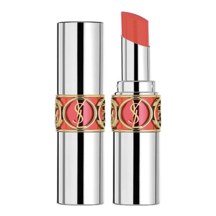 @YSL ROUGE VOLUPTE N.10