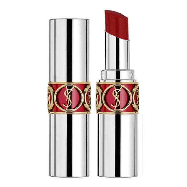 @YSL ROUGE VOLUPTE N.7