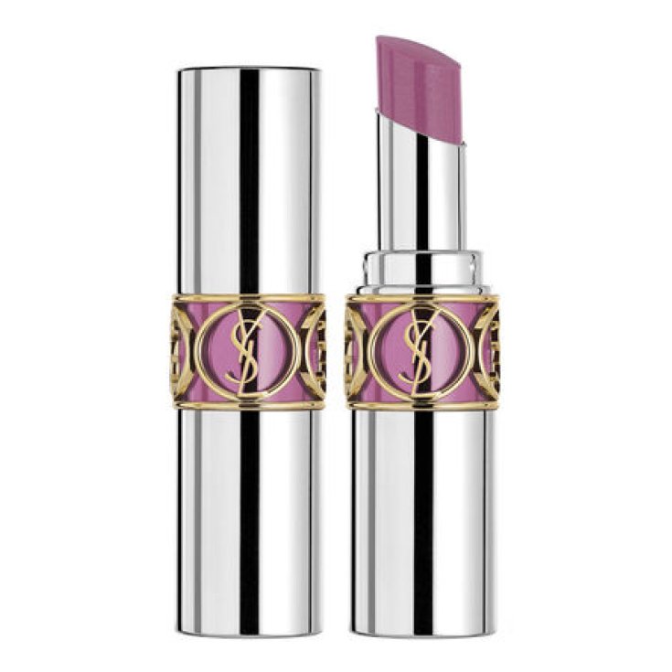 @YSL ROUGE VOLUPTE N.8