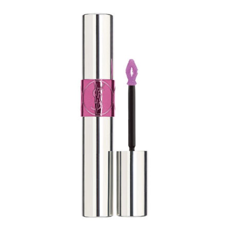 @YSL ROUGE VOLUPTE TINTE EN ACEITE 8