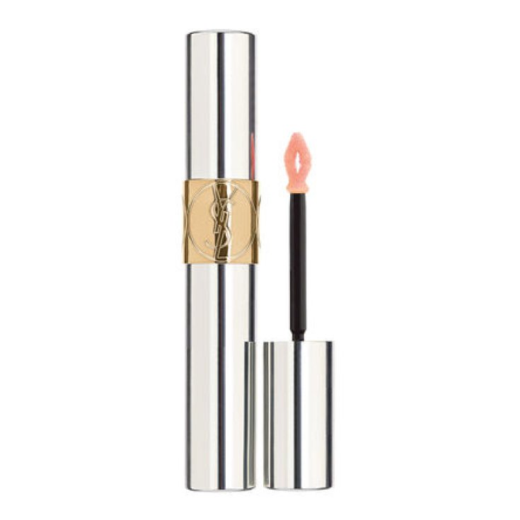 @YSL ROUGE VOLUPTE TINTE EN ACEITE 3