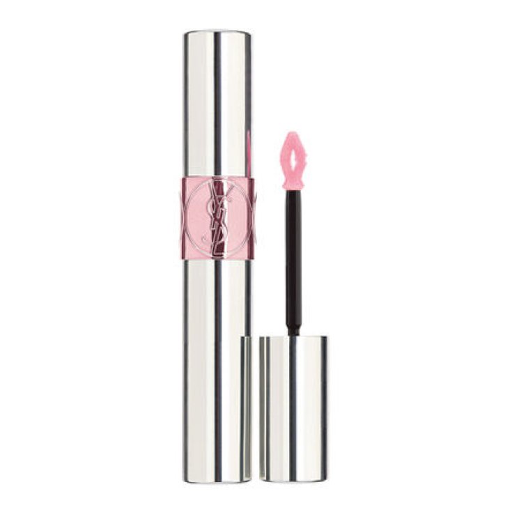 @YSL ROUGE VOLUPTE TINTE EN ACEITE 4