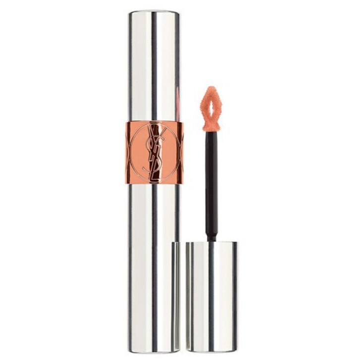 @YSL ROUGE VOLUPTE TINTE EN ACEITE 9