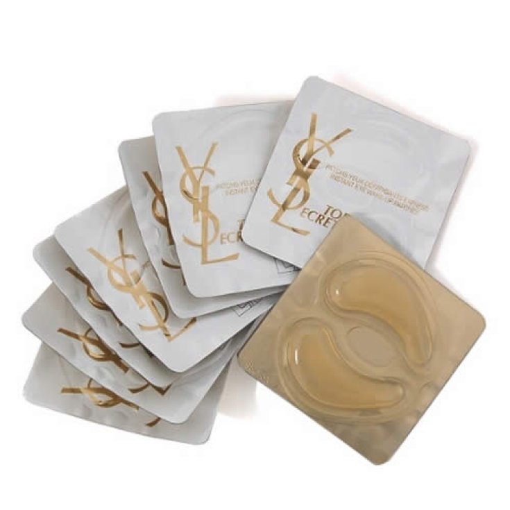 @YSL TOP SECRETS PACTH YEUX 8PZ