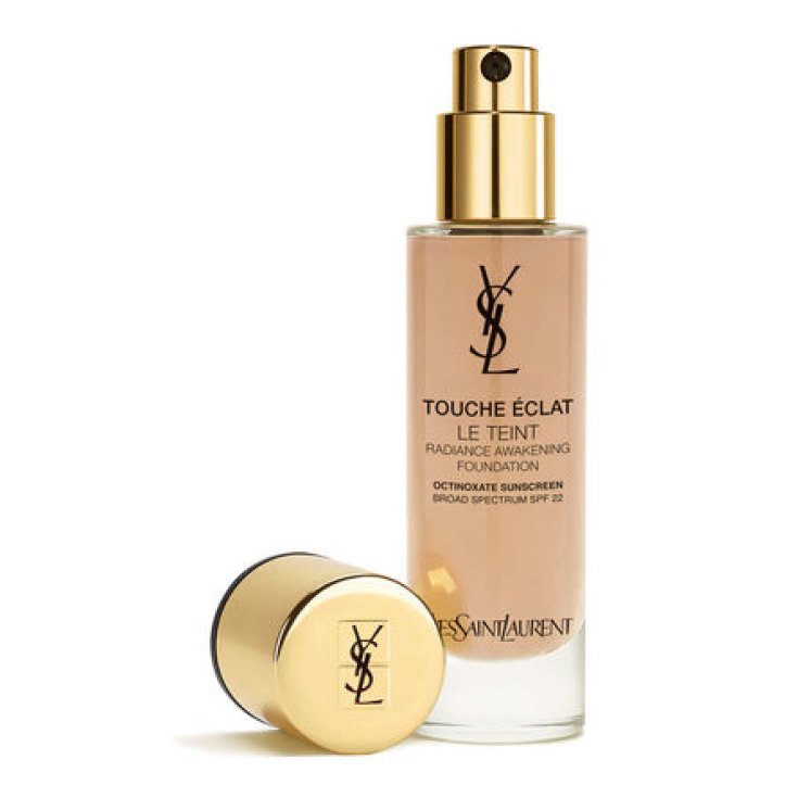 @YSL F\T TOQUE ECLAT TEINT BR45