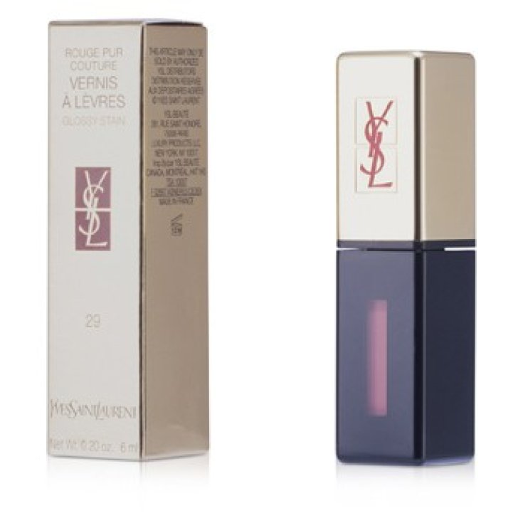 @YSL ROUGE PUR Couture VERNIS 29