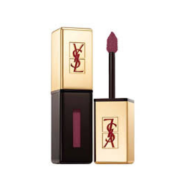 @YSL ROUGE PUR Couture VERNIS N.4