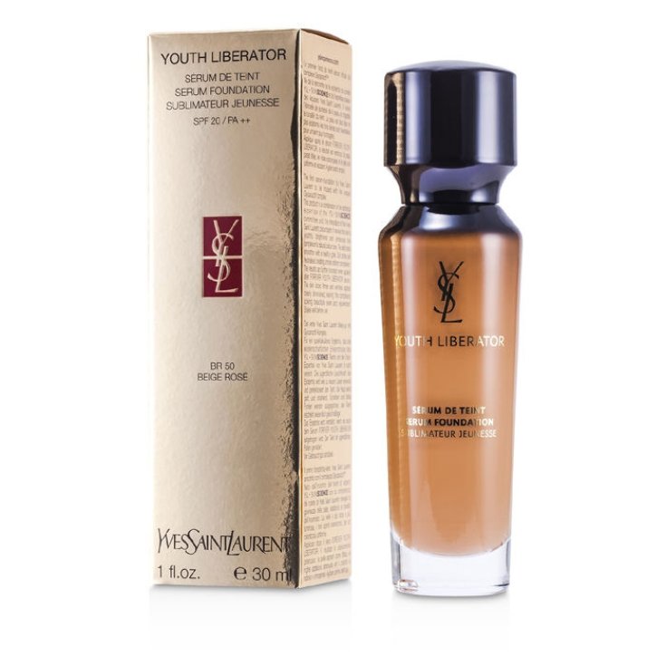 @YSL F \ T JUVENTUD LIBERADOR BR50