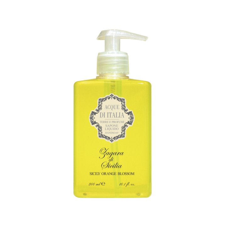 A ITALIA Z / SICILIA SAP LIQ 300 ML