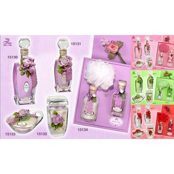Franco Zarri Couture Sales de Baño Tarro 400g Franco Zarri Couture Sales de Baño Tarro 400g