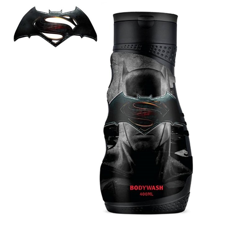 * DISNEY BATMAN V SUPERMAN BS 400 ML