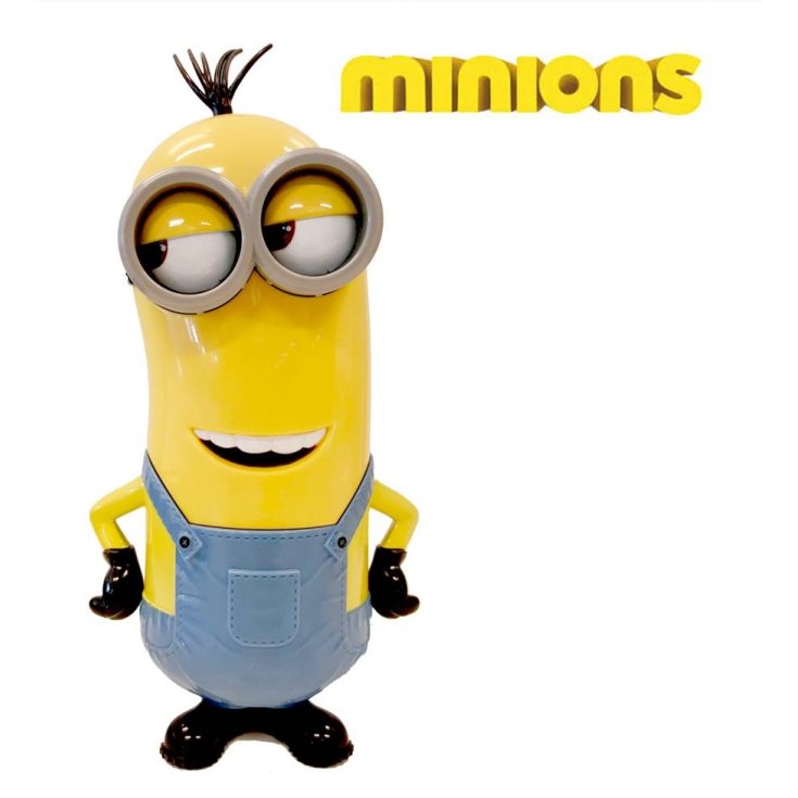 * MINIONS 3D B/S 300 ML CS3092