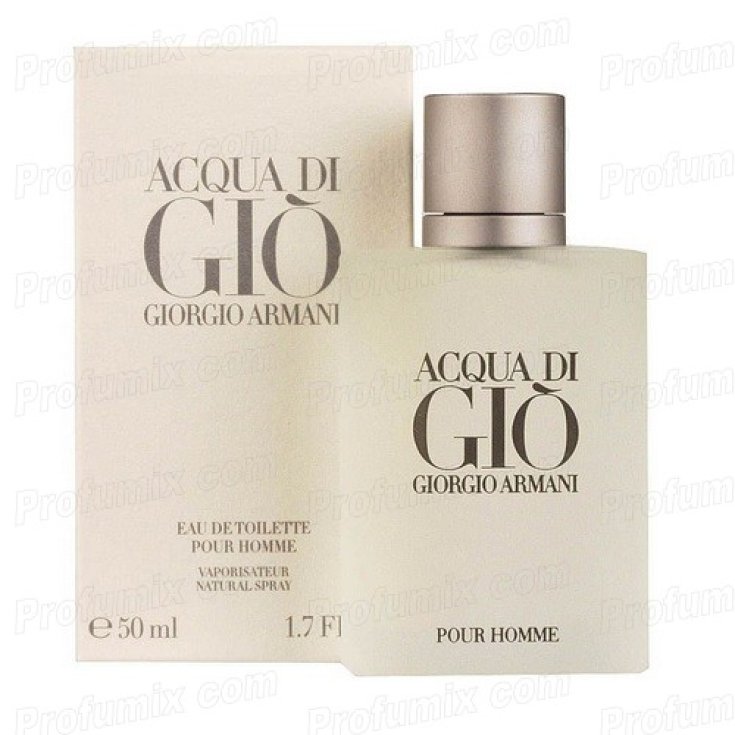 * KIT ARMANI ACQUA DI GIO U ET50 + MIN