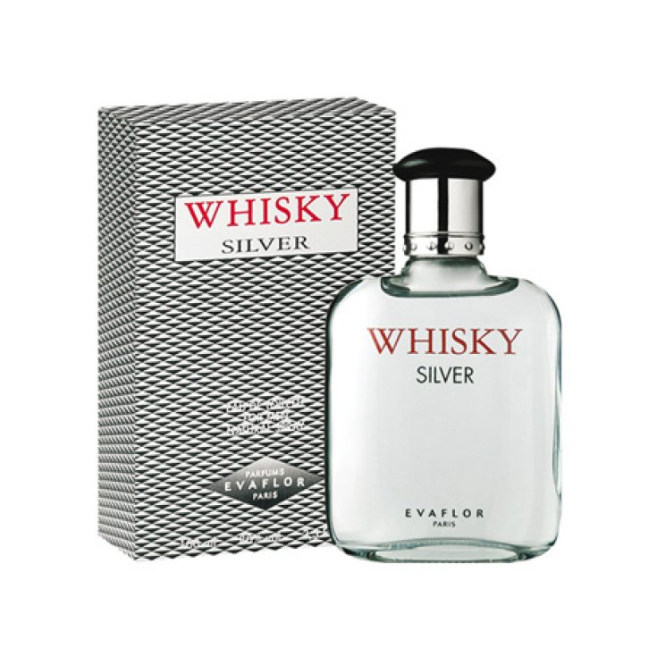 Whisky Silver Eau De Toilette Para Hombre 100ml Vapo