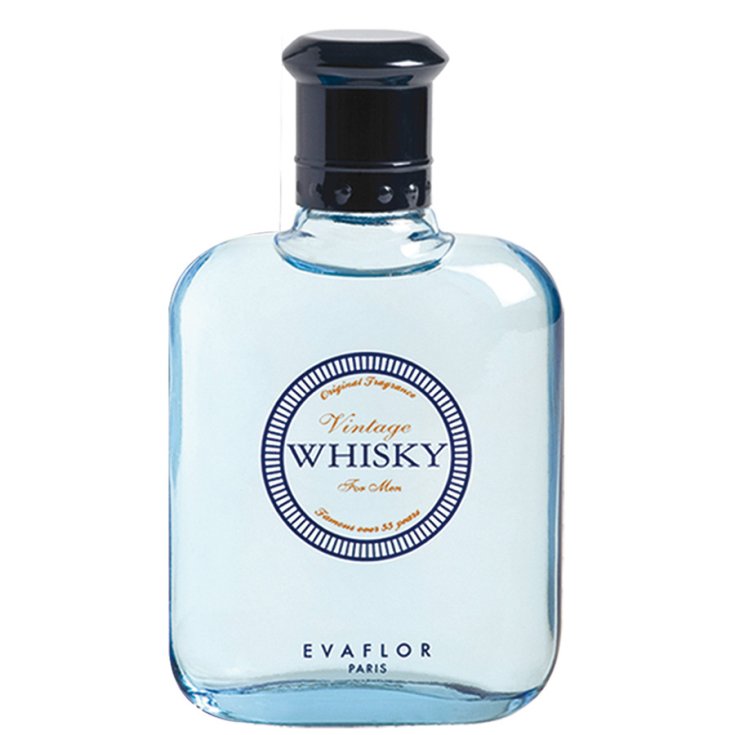 Evaflor Whisky Vintage Eau De Toilette Hombre Vapo 100ml Evaflor Whisky Vintage Eau De Toilette Hombre Vapo 100ml