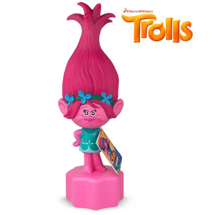 * DISNEY TROLLS POPPY 3D B/S 250 IN