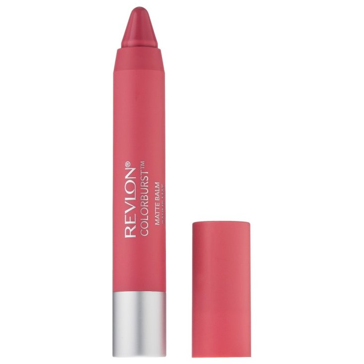 Revlon Color Burst Matte Balm Lips Lápiz Color 205
