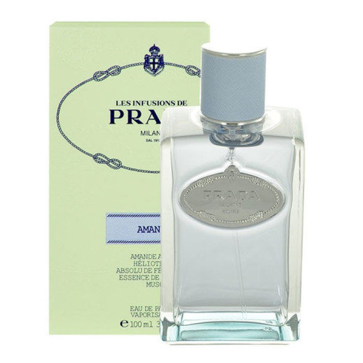 Prada Amande Eau de Parfum Vaporizador 100ml