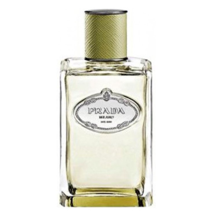 Prada Les Infusions Vetiver Eau De Parfum Vaporizador 100 ml