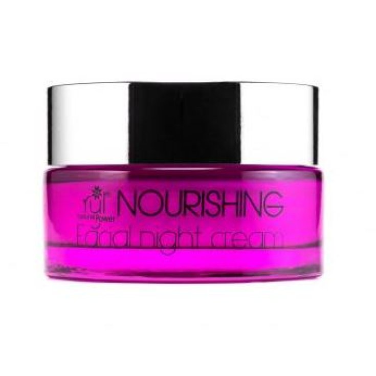 Ryl Natural Power Crema de noche facial nutritiva Hidratante de noche 50 ml