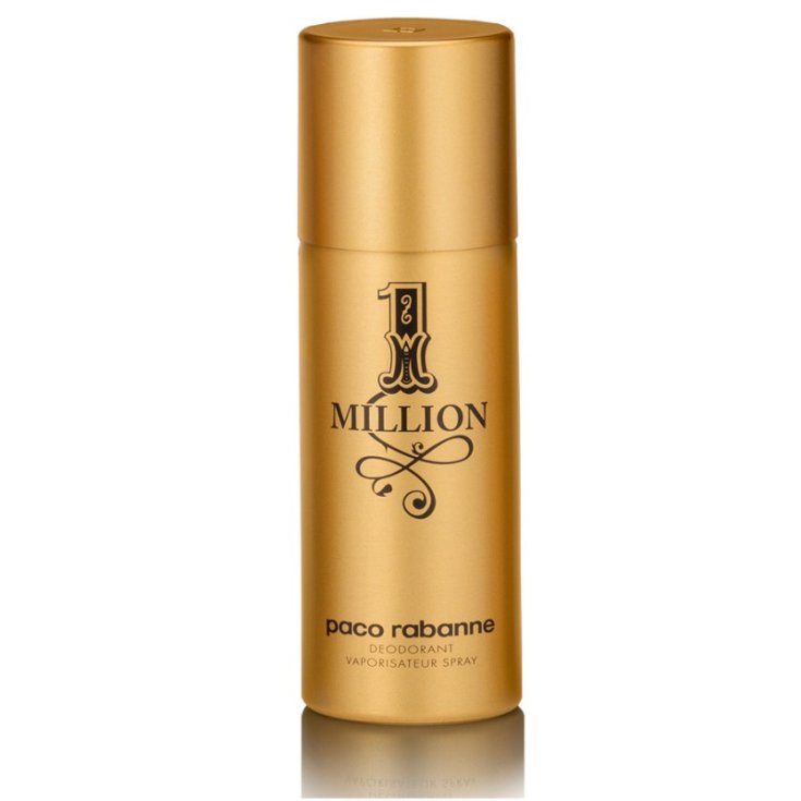 Paco Rabanne 1 Million Vapo Desodorante 150ml