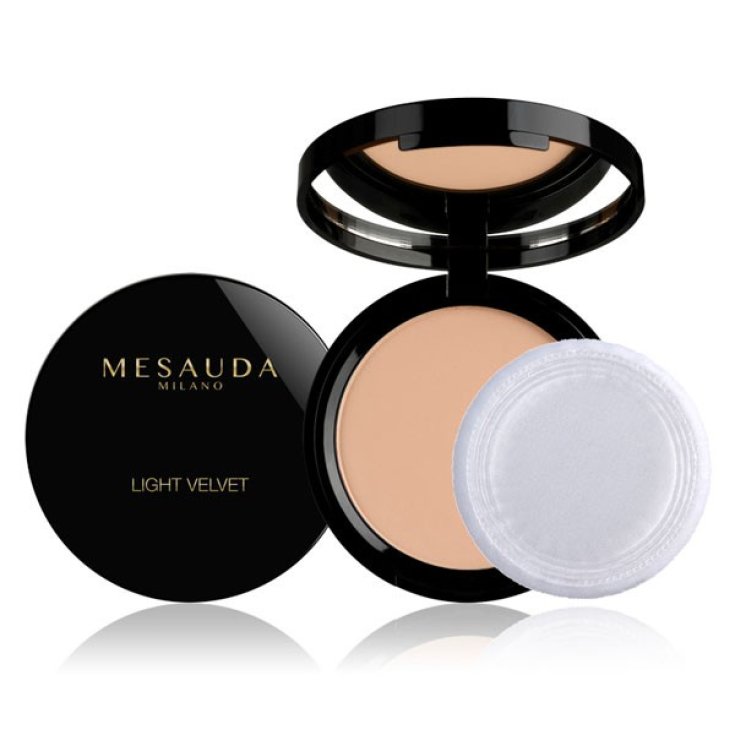 Mesauda Light Velvet Polvo Compacto Color 106