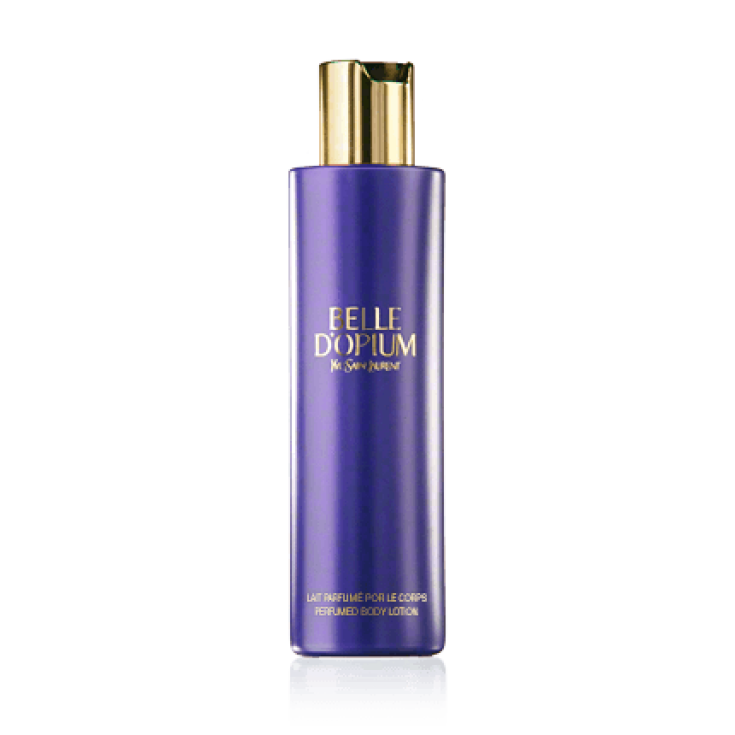 @YSL BELLE D OPIUM LAIT CORPS 200ML