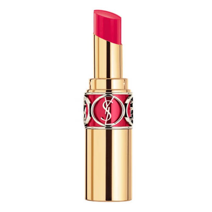 @YSL ROUGE VOLUPTE SHINE N.59
