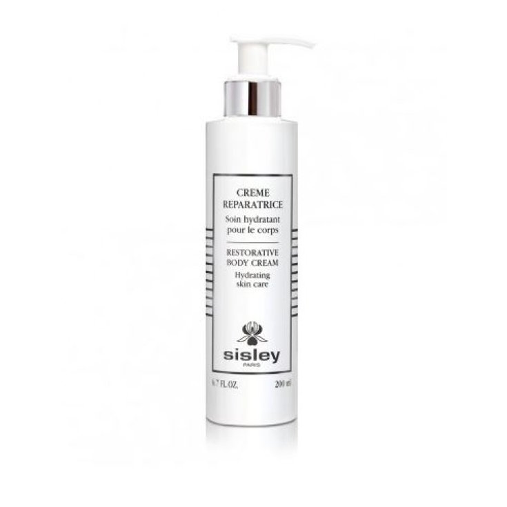 Sisley Crème Réparatrice Soin Hydratant Corps Tratamiento Corporal Hidratante 200ml