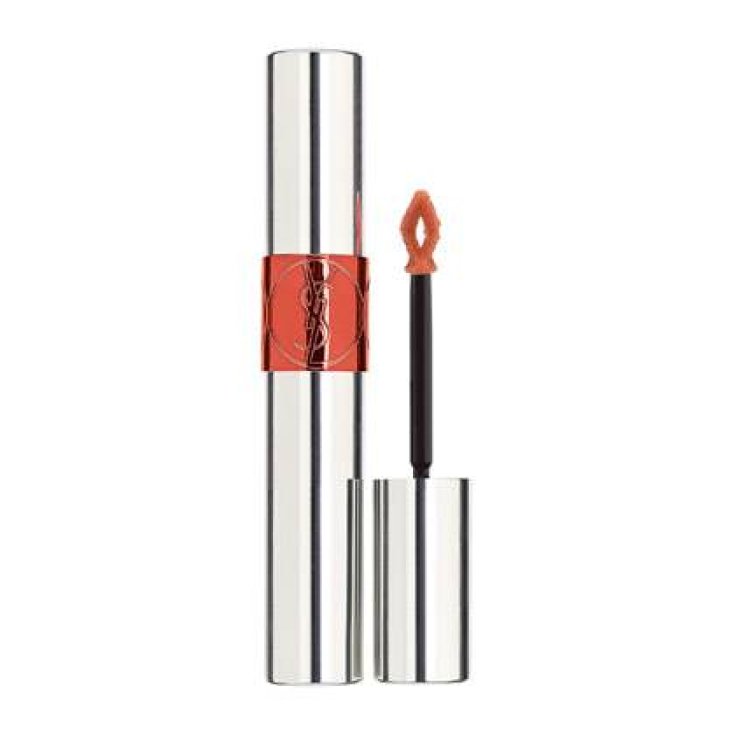 @YSL ROUGE VOLUPTE TINTE EN ACEITE 13