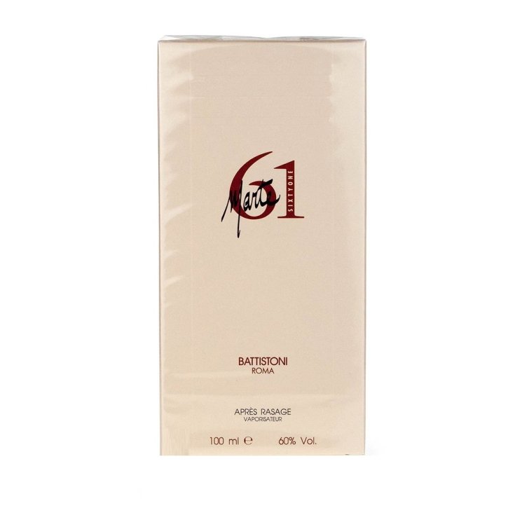 @MARTE SIXTYONE UA/S 100 VAPO