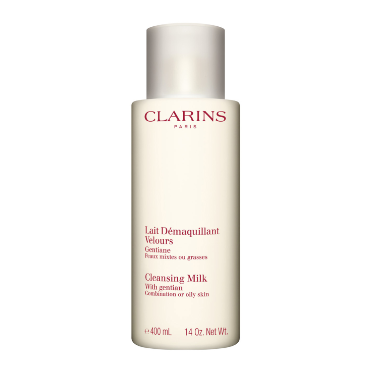 @CLA LAIT DESMAQUILLANTE PG 400 ML