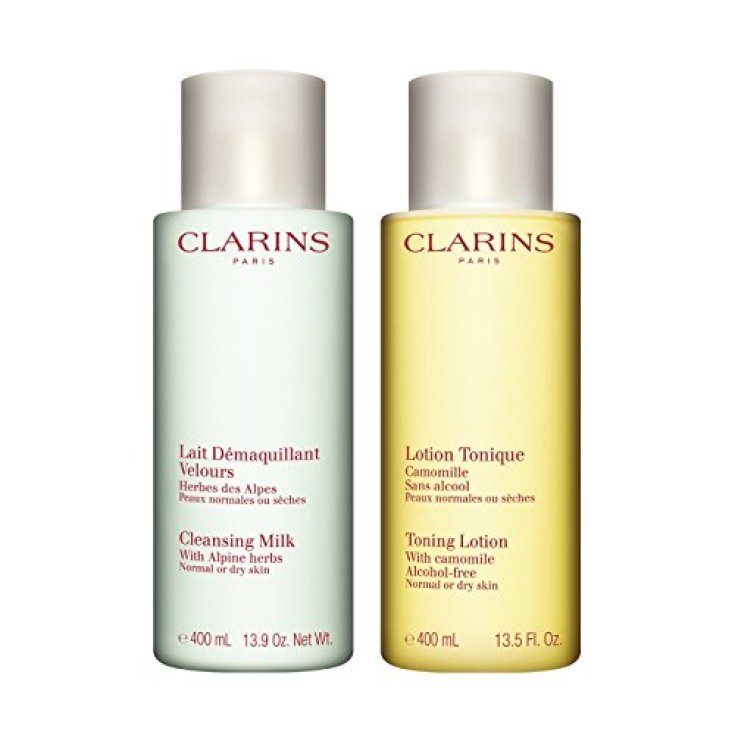 @CLA KIT DUO DESMAQUILLANTE PS 400 ML