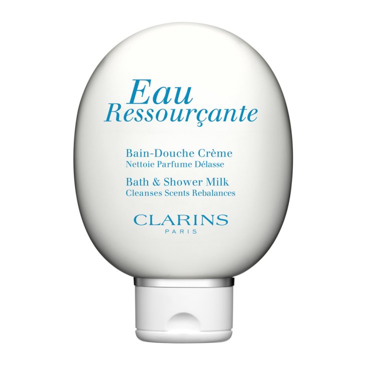 @CLA EAU RESSOURCA BAÑO-DUCHA CREMA