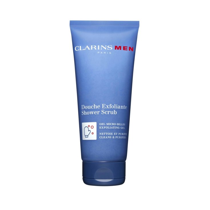 @CLA MEN DUCHA EXFOLIANTE 200ML