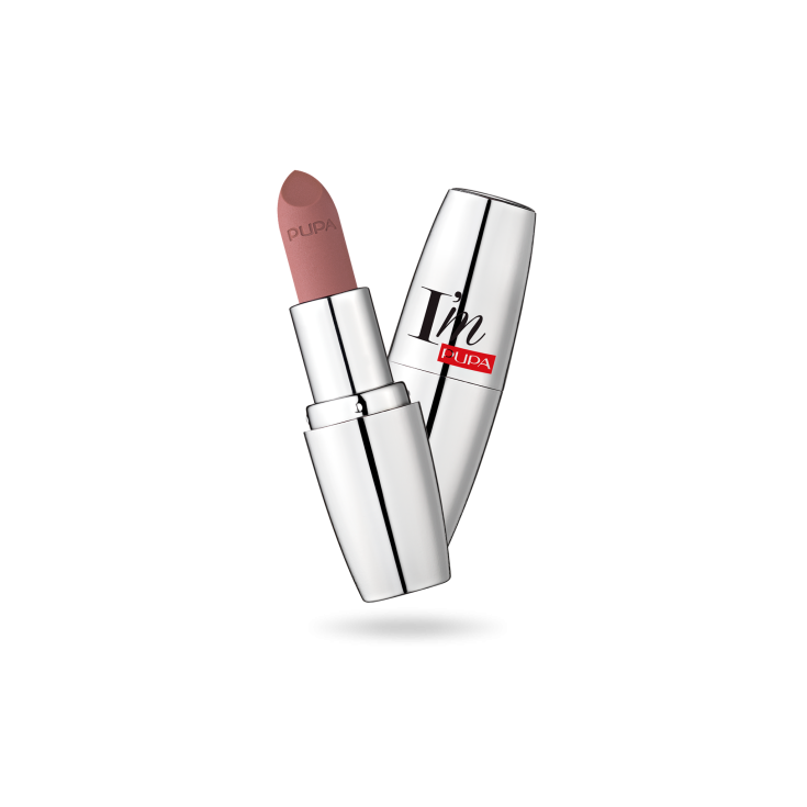 PUPA ROSS IM FLUIDO LABIAL MATE 12