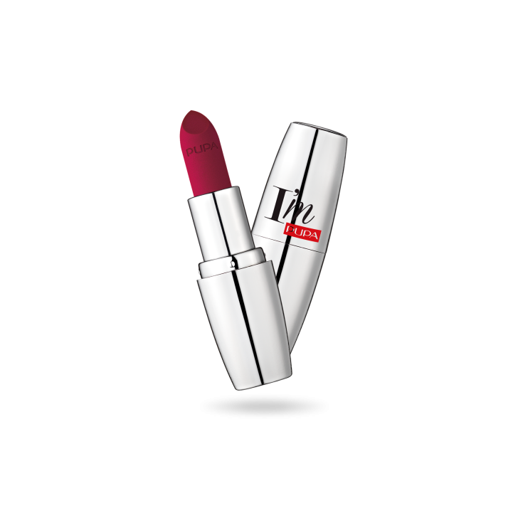 @PUPA ROSS FLUIDO DE LABIOS IM MATT 72